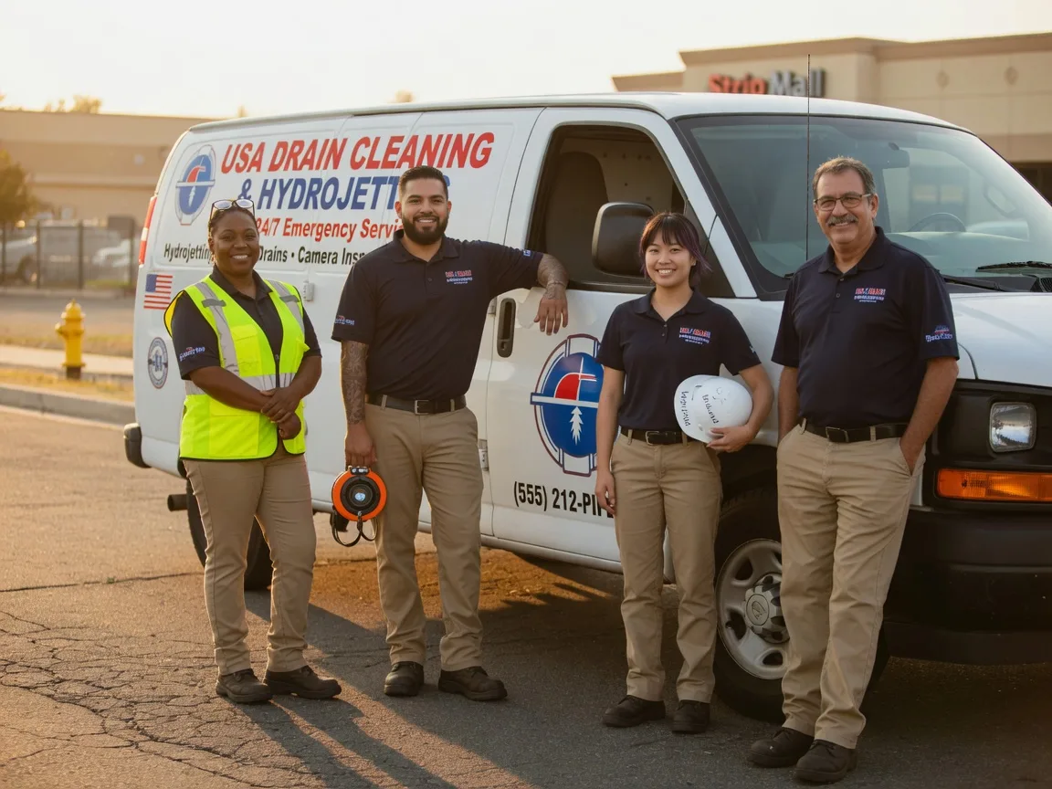 Drain Cleaning company in Minden, WV