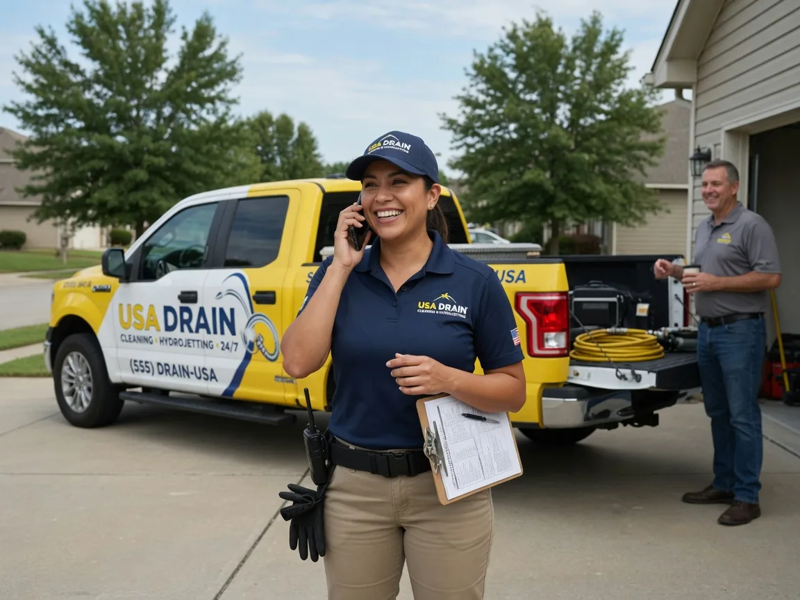 Drain Cleaning Minden, WV FAQs
